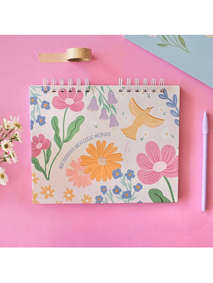 Planner Semanal 2026 - Letrarte