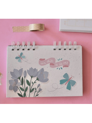 Planner Semanal Mini 2025 - Letrarte