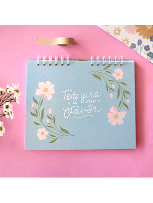 Planner Semanal 2025 - Letrarte