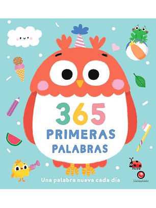 365 Primeras Palabras