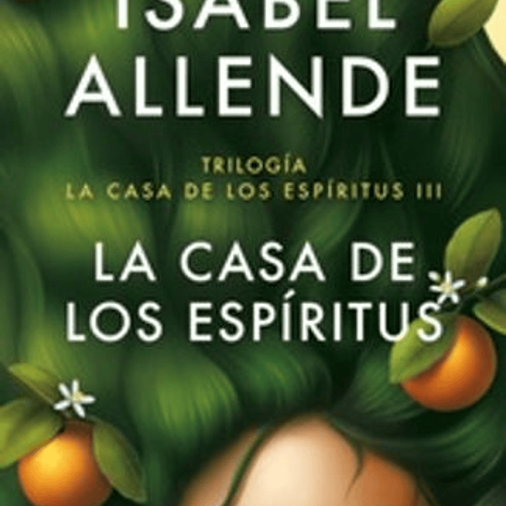 La Casa De Los Espiritus 1