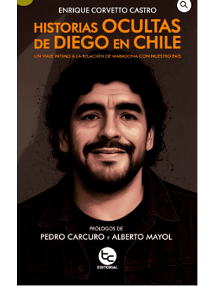 Historias Ocultas De Diego En Chile