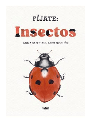 Fijate - Insectos
