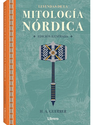 Leyendas De La Mitologia Nordica