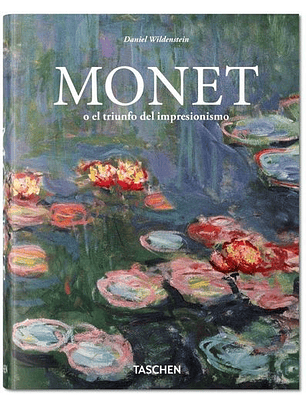 Monet O El Triunfo Del Impresionismo