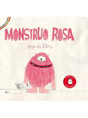 Monstruo Rosa