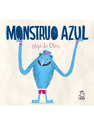 Monstruo Azul