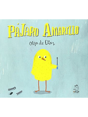 Pajaro Amarillo