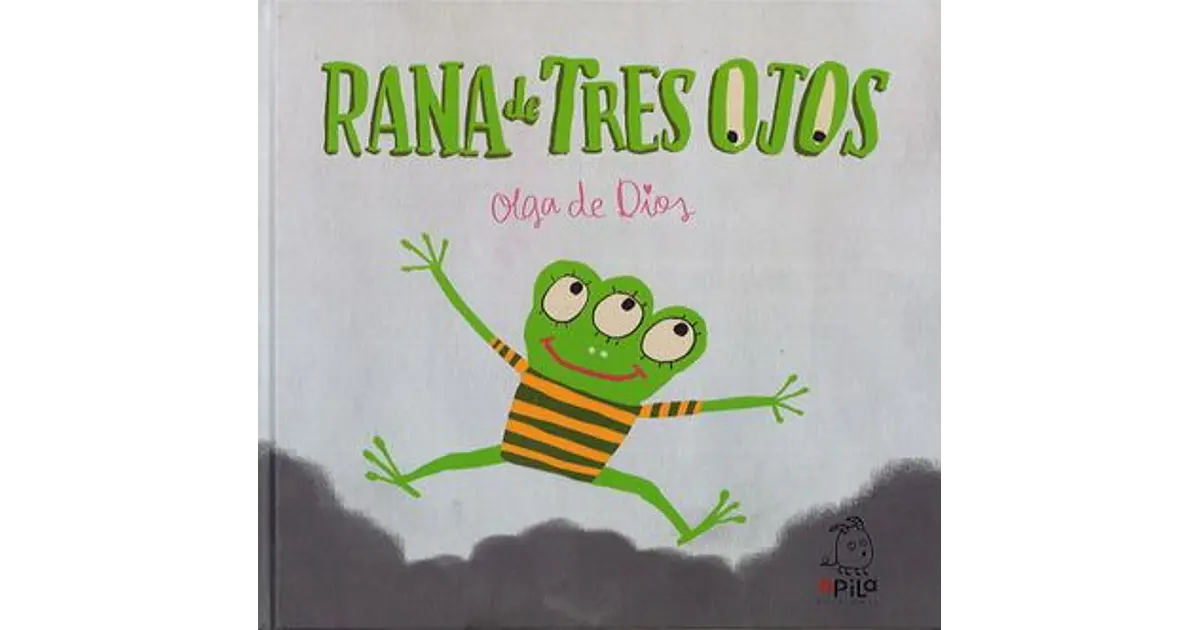 Rana De Tres Ojos
