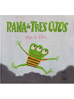 Rana De Tres Ojos