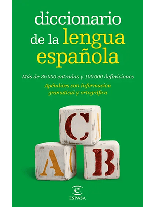 Diccionario De La Lengua Española