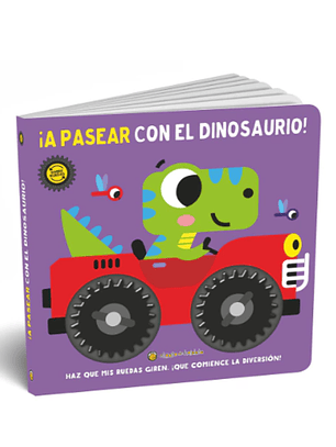 A Pasear Con El Dinosaurio