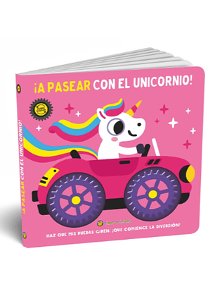 A Pasear Con El Unicornio