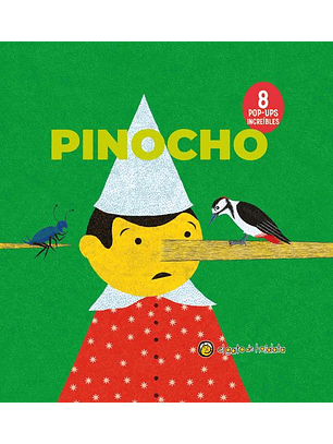 Pop Up. Pinocho 78708