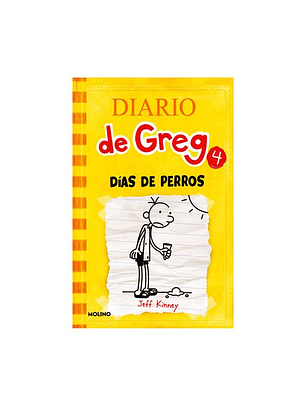 Días De Perros  (Diario De Greg 4) 