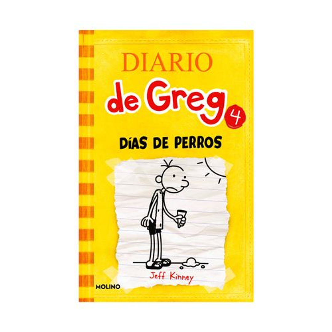 Días De Perros  (Diario De Greg 4)  1