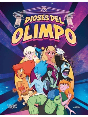 Los Dioses Del Olimpo