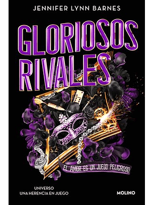 Gloriosos Rivales (El Gran Juego 2)
