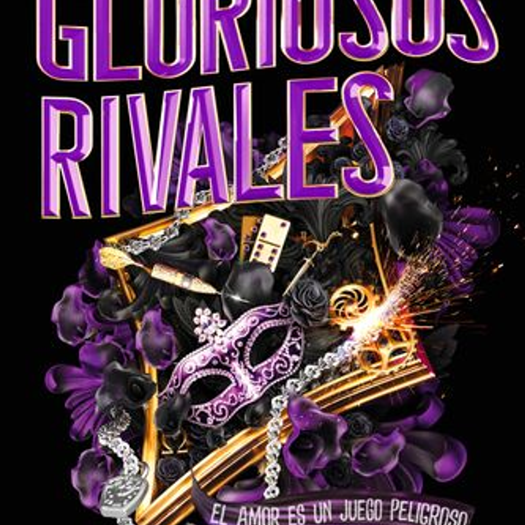 Gloriosos Rivales (El Gran Juego 2) 1