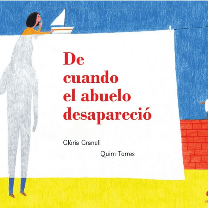 De Cuando El Abuelo Desaparecio 1