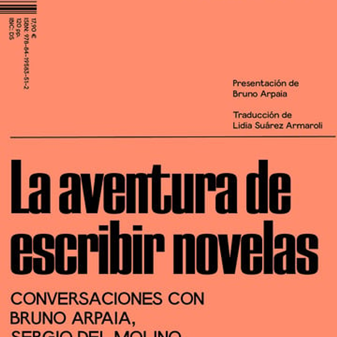 La Aventura De Escribir Novelas 1