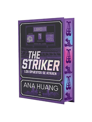 Dioses Juego 1. The Striker Edicion Especial 