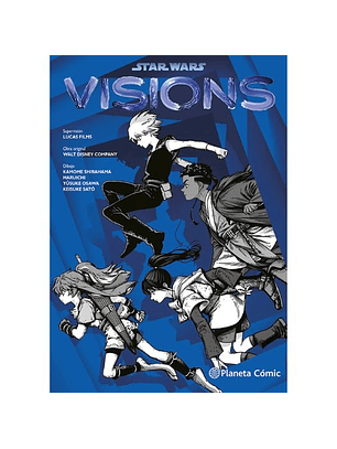 Star Wars. Visions (Manga)
