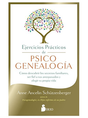 Ejercicios Practicos De Psicogenealogia