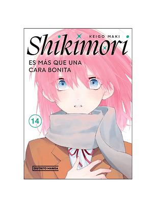 Shikimori Es Mas Que Una Cara Bonita 14