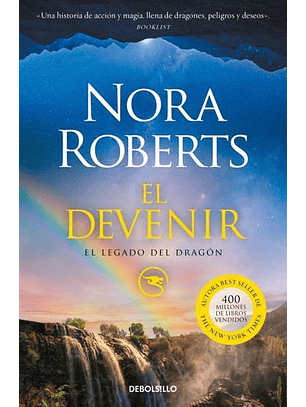 El Devenir (El Legado Del Dragon 2)