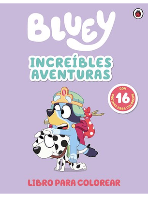 Bluey 9: Aventuras Increibles