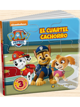 El Cuartel Cachorro Paw Patrol