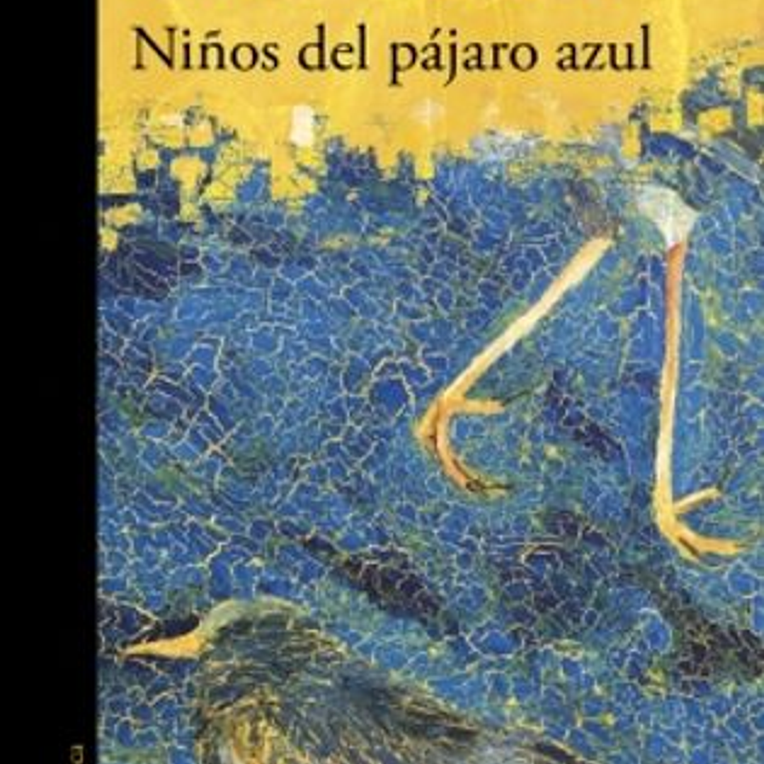 Niños Del Pájaro Azul   1