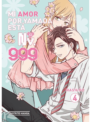 Mi Amor Por Yamada Esta Al Nv. 999 04 