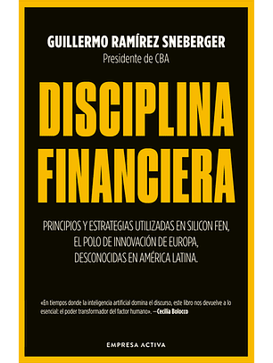 Disciplina Financiera