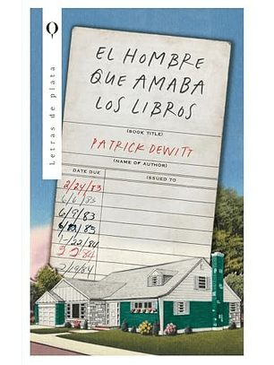 El Hombre Que Amaba Los Libros