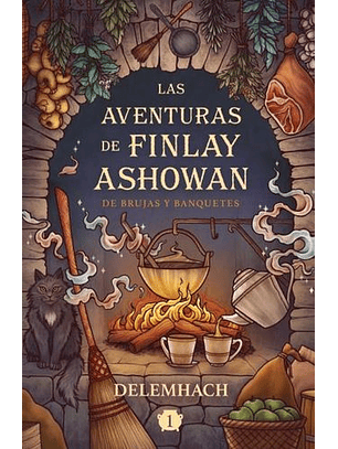Las Aventuras De Finlay Ashowan
