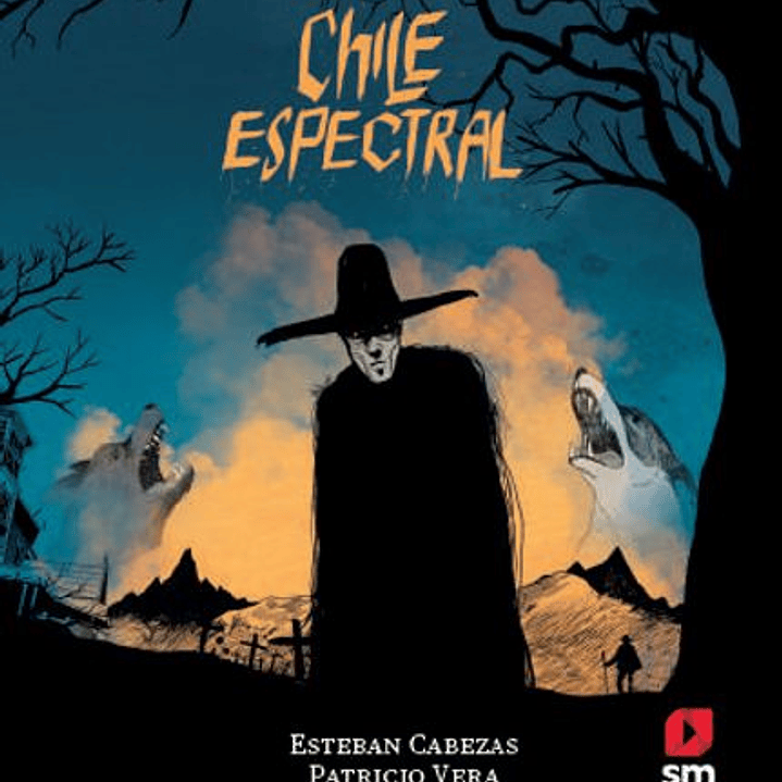 Chile Espectral (Td) 1