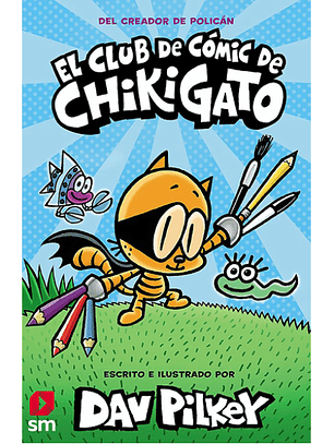 El Club De Comic De Chikigato #1