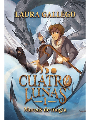 Cuatro Lunas 1. Mareas De Magia  	