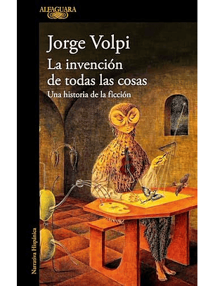 La Invencion De Todas Las Cosas