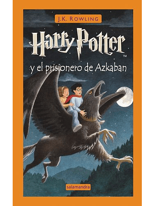 Harry Potter Y El Prisionero De Azkaban (Hp3) (Td)