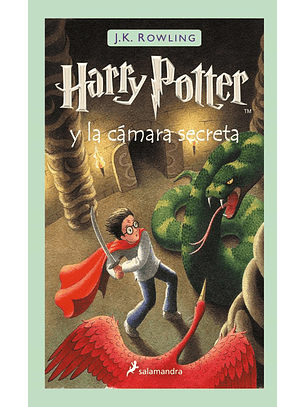 Harry Potter Y La Camara Secreta (Hp2) (Td)