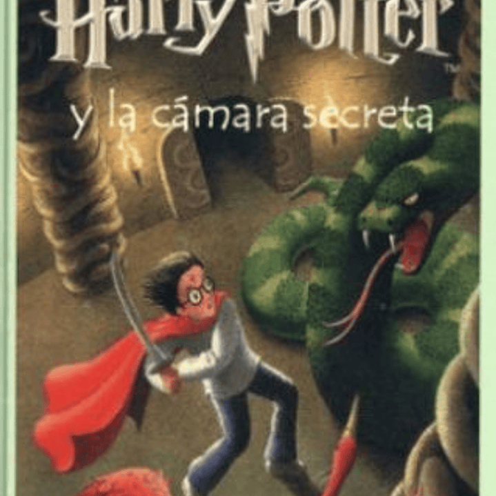 Harry Potter Y La Camara Secreta (Hp2) (Td) 1