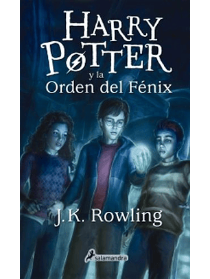 Harry Potter Y La Orden Del Fenix (Hp5)