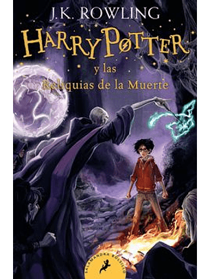 Harry Potter Y Las Reliquias De La Muerte (Hp7) (Tamaño Bolsillo)