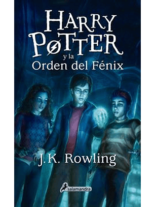 Harry Potter Y La Orden Del Fenix (Hp5)