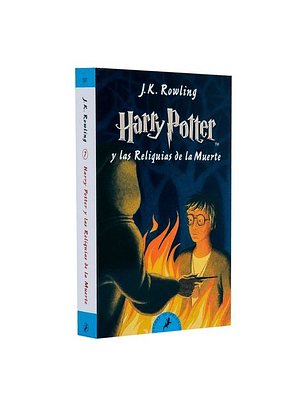 Harry Potter Y Las Reliquias De La Muerte (Hp7) (Bolsillo)