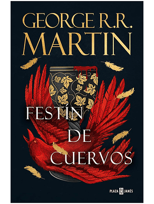 Festin De Cuervos (Cancion De Hielo Y Fuego 4) (Td)