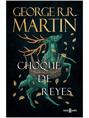 Choque De Reyes (Cancion De Hielo Y Fuego 2) (Td)